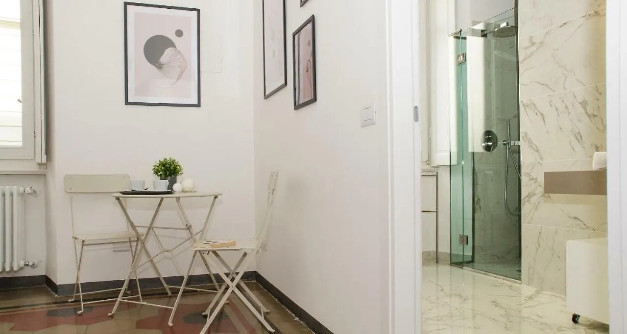 Joivy Splendid 3Br Apt With Parking And Terrace In Como Lake Como Апартаменты